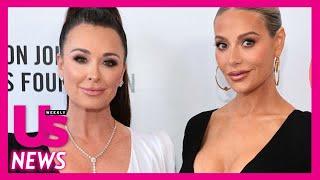 Kyle Richards Reveals Drama with Dorit During RHOBH Filming