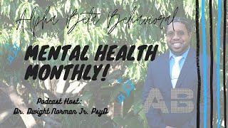 Mental Health Monthly ~ Healthy Family Interactions