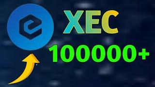 XEC | XEC CRYPTOCURRENCY | XEC CRYPTOCURRENCY NEWS | XEC COIN NEWS TODAY | Alam Crypto