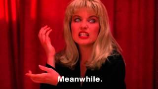 Twin Peaks - Laura Palmer "Meanwhile" Scene