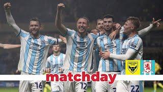 Inside Matchday | Kassam Stadium