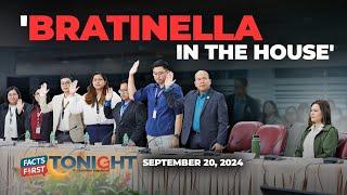 'Bratinella' in the House?