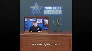 WE'RE LIVE - Your Next Mission™