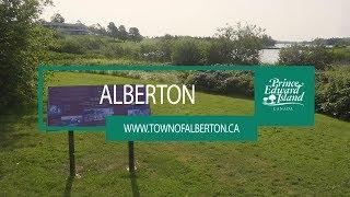 Moving to Canada: Town of Alberton, Prince Edward Island