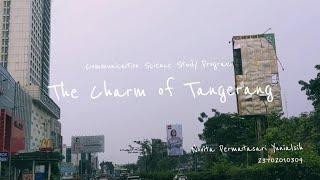 English Task: The Charm of Tangerang (@aidilpoetra4991)