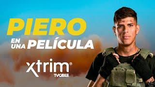 Piero Hincapie protagoniza una película - Campaña mundial 2022 XtrimApp.
