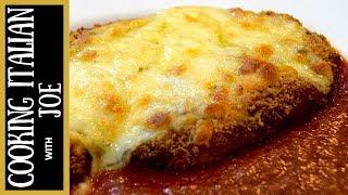 Chicken Parmesan | Cooking Italian with Joe