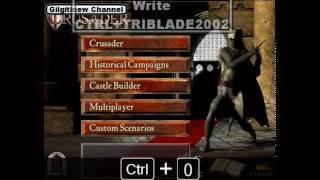 Stronghold Crusader 1 , Basic Cheat Code. 100% Working