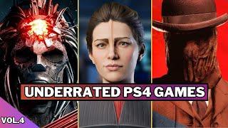 Underrated PS4 Games: Vol. 4