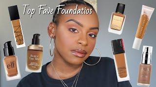 Top 10 Best Foundations Ever | LONG-WEARING, Oily/Combo Skin MUST HAVES | Lawreen Wanjohi