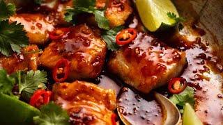 Chilli Lime Fish