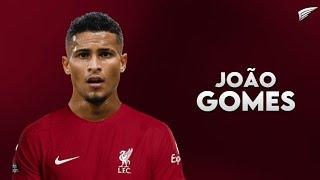 João Gomes ► Welcome To Liverpool? ● Skills & Goals 2022 | HD