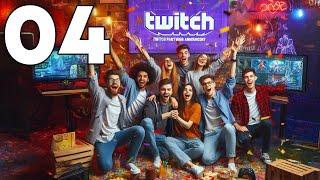 I'm Officially a Twitch Partner! - Streamer Life Simulator 2 - Part 4