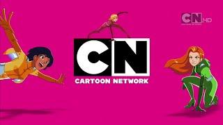 Totally Spies! | Bumbers | Cartoon Network MENA