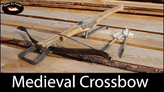 Medieval Crossbow Build