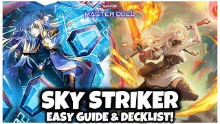 SKY STRIKER | EASY GUIDE & DECKLIST (Combo Guide)