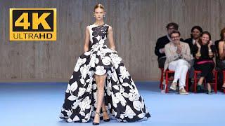 Carolina Herrera | Spring/Summer 2025 | New York Fashion Week - 4K