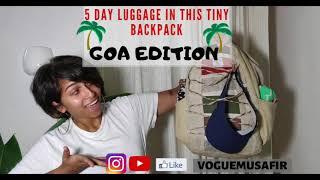 TRAILER -    Ek Backpack aur saara saaman