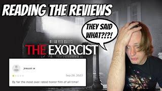 TERRIBLE Reviews For The Exorcist
