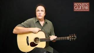 Collings OM1A Review from Acoustic Guitar