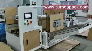 China automatic carton erecting machine,carton erector and sealer with best price and quality