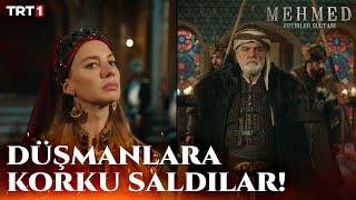 Ali Bey ve Mara Hatun’un Gövde Gösterisi  - Mehmed: Fetihler Sultanı 17. Bölüm @trt1