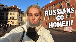 Visiting The Most RUSSOPHOBIC Country in the World as a RUSSIAN (part 3)