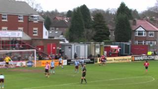 Altrincham Vs Colwyn Bay 07/01/2012