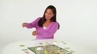 The Game of Life - Junior - Kids Board Games - Hasbro Gaming Toys - Ages 5+