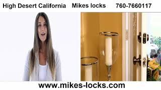 MIKES LOCKS , APPLE VALLEY,HESPERIA & VICTORVILLE
