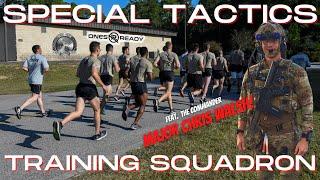 Ep 178:  Special Tactics Training Squadron Commander, Major Chris Walsh