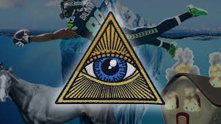 The Disturbing Sports Conspiracy Theory Iceberg