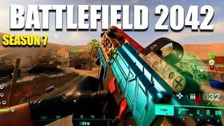 Ist Season 7 endlich die Rettung für Battlefield 2042?!