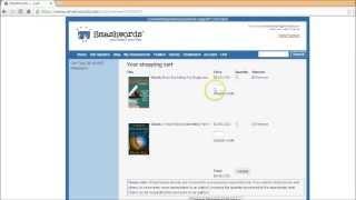 Smashwords Purchase Tutorial