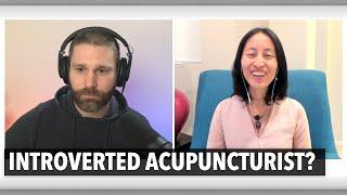 Growing an acupuncture practice as an introvert? Is it possible?