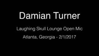 Damian Turner - Prosper from Depression - Standup Comedy