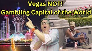 Macao TRUMPS Las Vegas in the Casino War 2024!