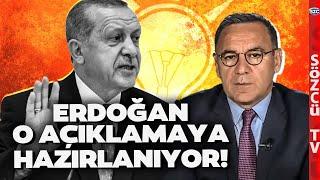 Erdoğan Bu Açıklamaya Şimdiden Hazırlanıyor! AKP'de Yaşanacakları Deniz Zeyrek Anlattı