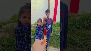 Drishti injection hath me laga diya#shorts #video ....