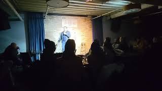 Sisyphus Brewing Open Mic Standup Comedy -  Filipino in the US 02/17/2022