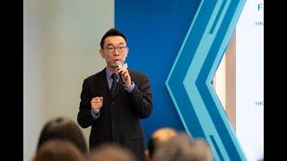 HKEX Chief Technology Officer on HKEX's Technology Journey