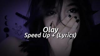 Ayşe Hatun Önal - Olay - Speed Up + (Lyrics)