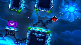 "Beath That" By Zapmaniac & Genamorphosis 100% (All Coins) | Geometry Dash