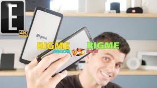 Bigme HiBreak COLOR vs BLACK AND WHITE | Screen Comparison