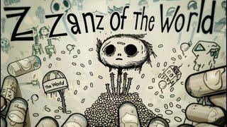 Lil_Dextop - ZanZ Of The World (AIMV) | Official AI Music Video