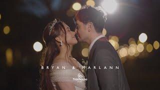 Bryan Santos & Marlann Flores | Wedding Film by Treehouse Story