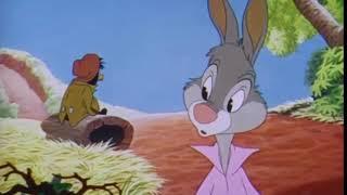 Brer Rabbit and the Tar Baby Scene- Song of the South (2/2)
