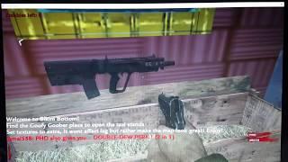 CoDWaW zombie modding #5 : Spongebob FIXED PARKOUR + DOWNLOAD LINK