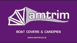 Fitting a Boat tonneau Cover from @amtrim