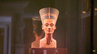 The secrets of the Bust of Nefertiti